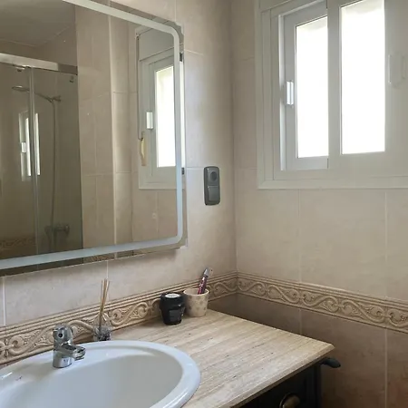 Chiclana Refugio Apartmán