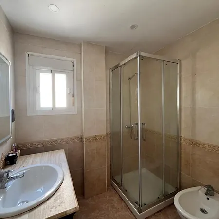 Chiclana Refugio Apartmán *