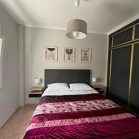 Chiclana Refugio Apartment *