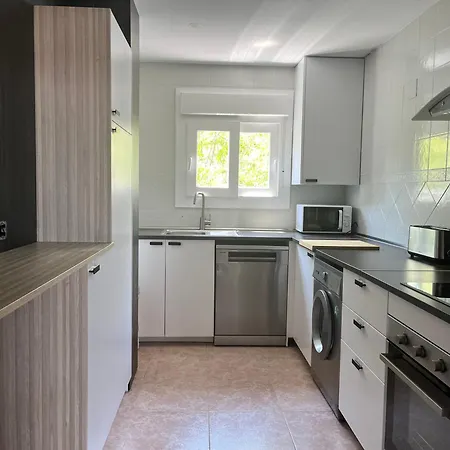 Chiclana Refugio Apartment